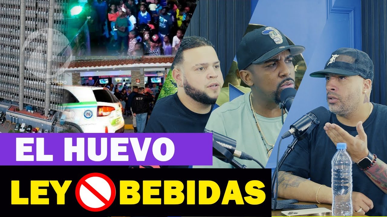 EL HUEVO DE LA NUEVA LEY DE LAS BEBIDAS – EL DOTOL NASTRA