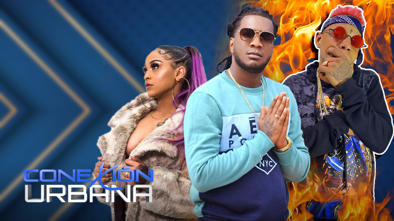 Jeison El Mono Le Manda Fuego A El Meloso | Conexión Urbana