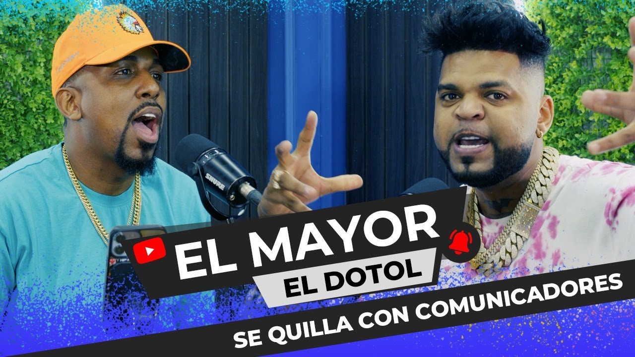 El Mayor Clásico Se Killa Feo Con Comunicadores