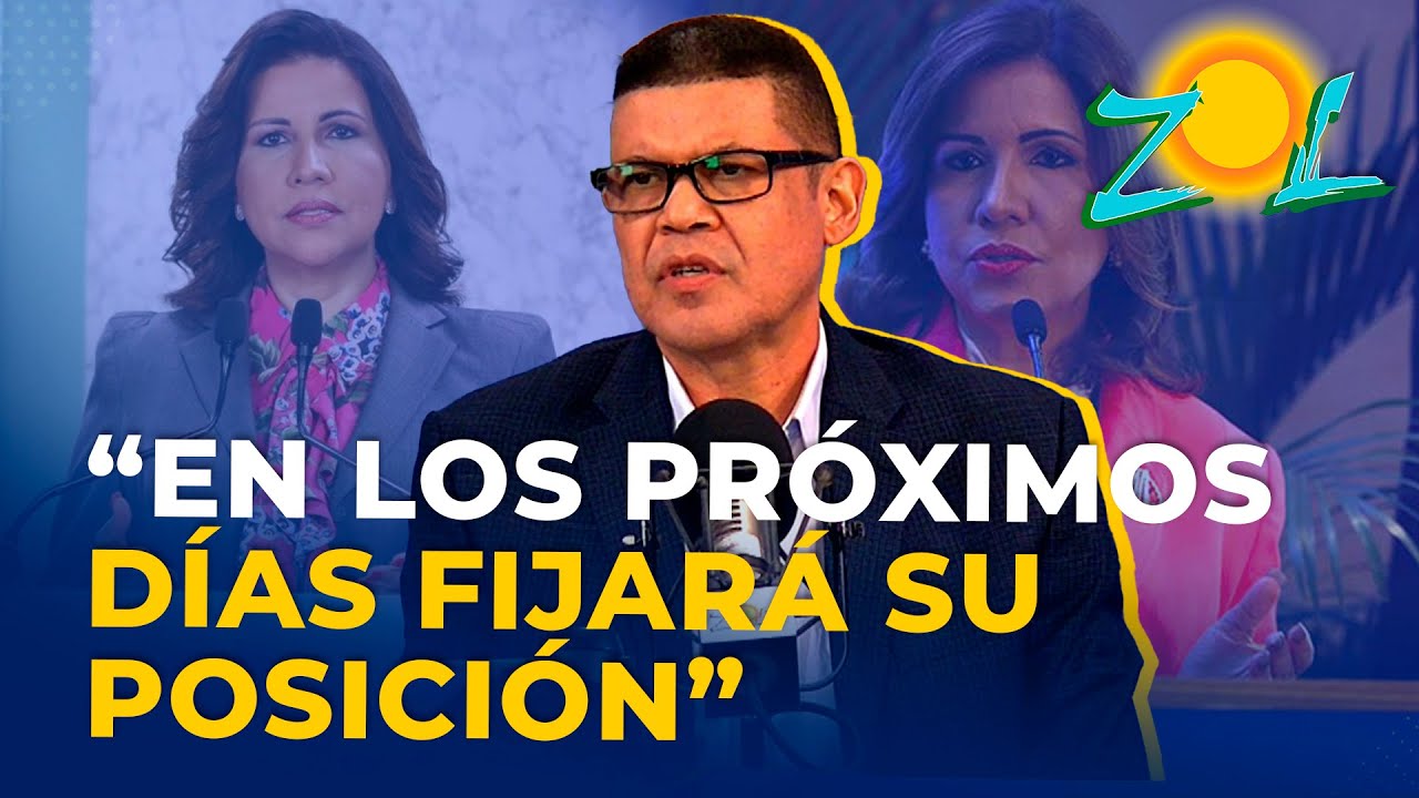 EL MENSAJE DE MARGARITA CEDEÑO A RICARDO NIEVES