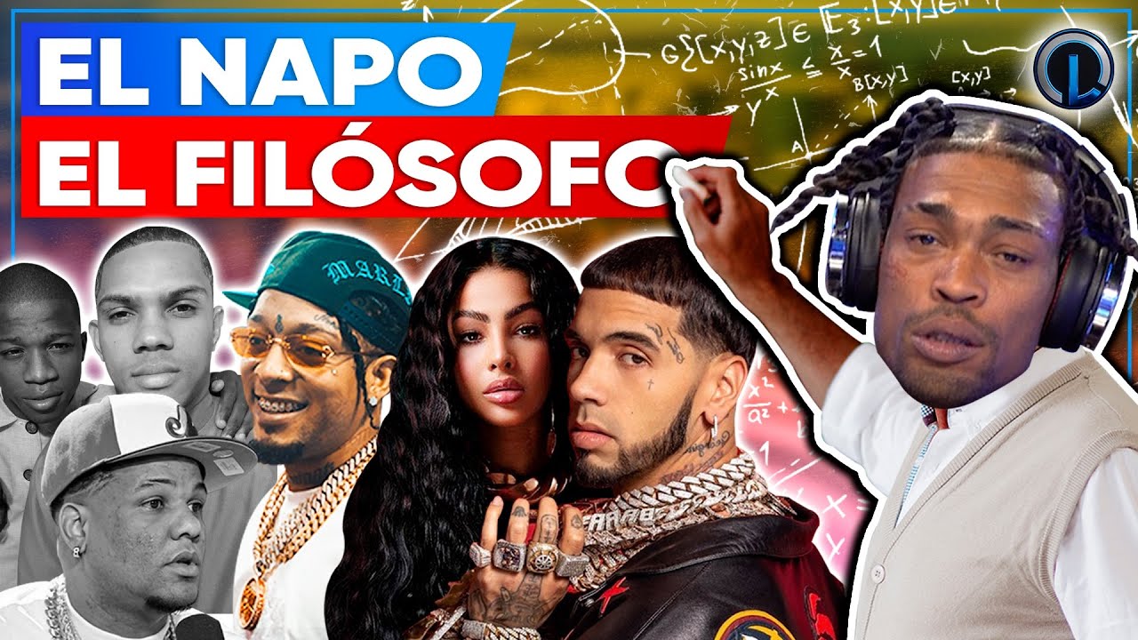 EL NAPO: HABLA DE YAILIN Y ANUEL | REGRESA CON ROCHY