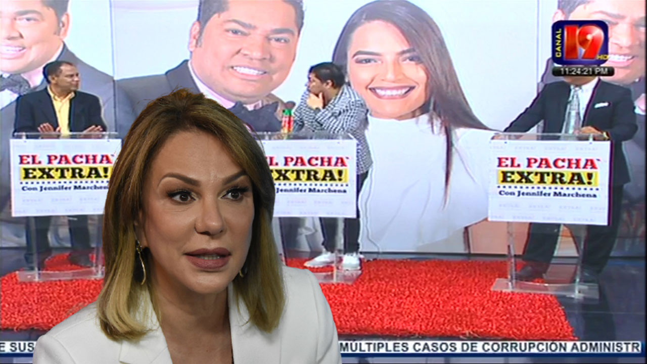 El Pacha Revela Que Existe Una Campaña Sucia Encontrar De Milagros German