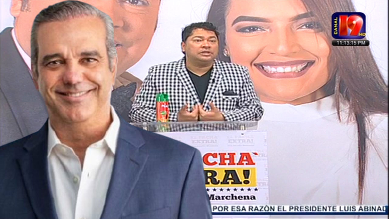 El Pacha Le Pide A Luis Abinader Que Cierre El País