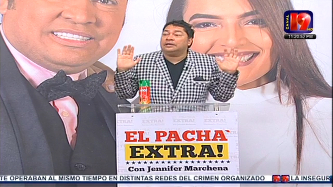 El Pacha Dice Que El Toque De Queda Es Necesario