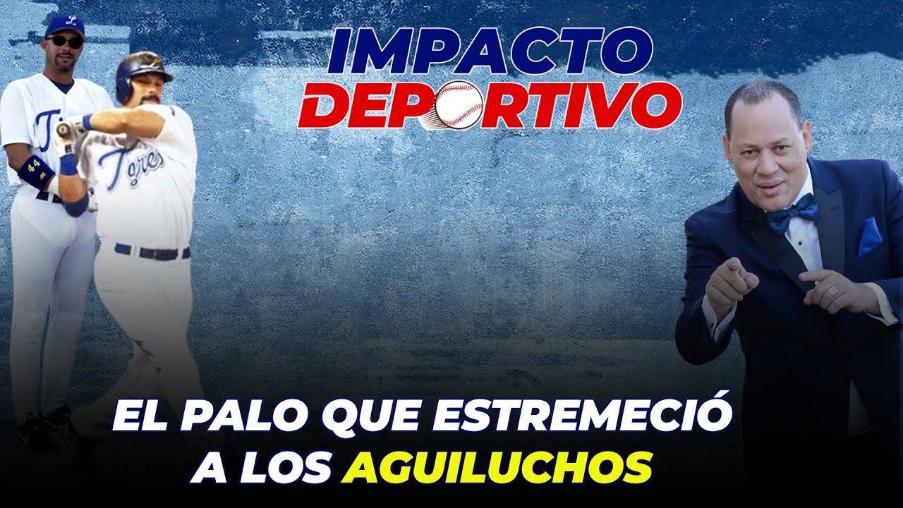 EL PALO QUE ESTREMECIÓ A LOS AGUILUCHOS