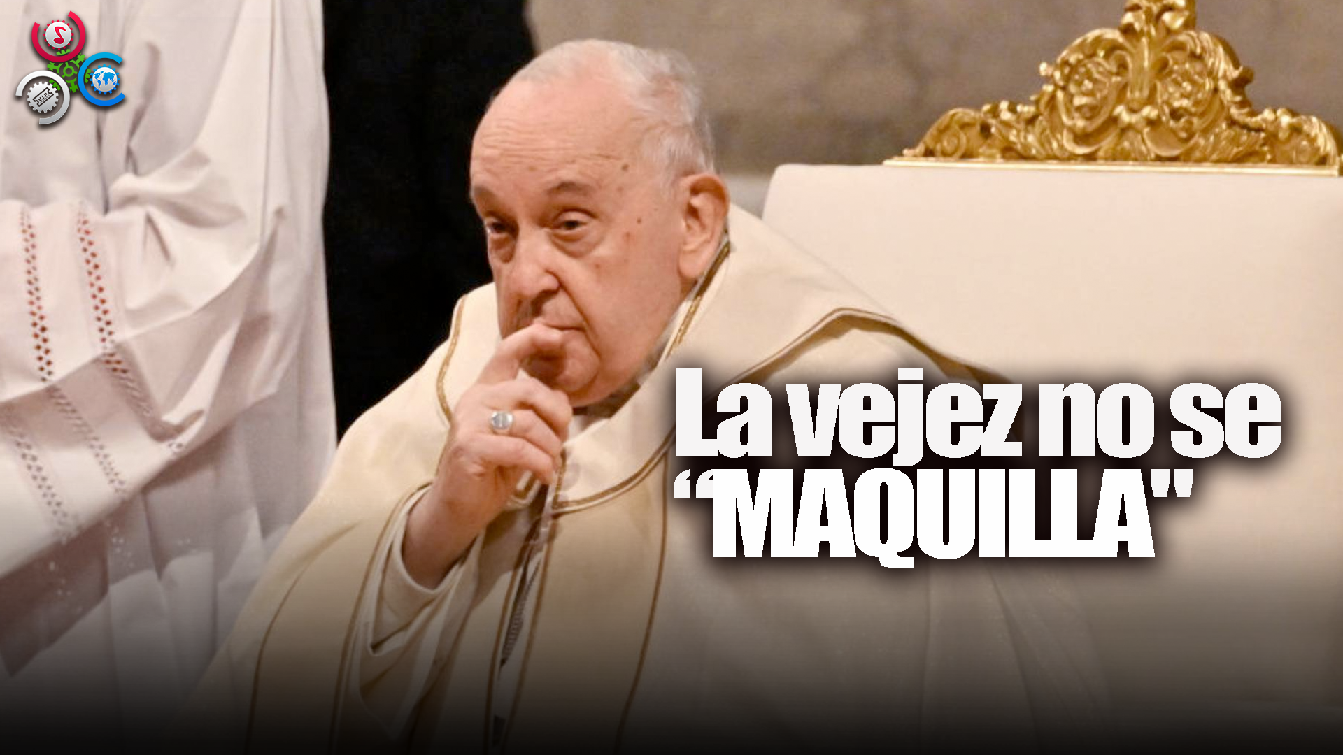 EL PAPA FRANCISCO CONFIESA QUE TIENE LISTO SU FUNERAL