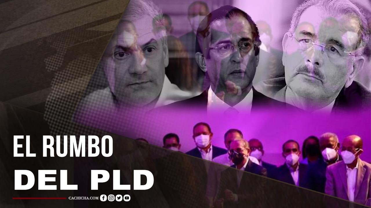 Vice Pdte. PRD Habla Sobre El Rumbo Del PLD Y Medina