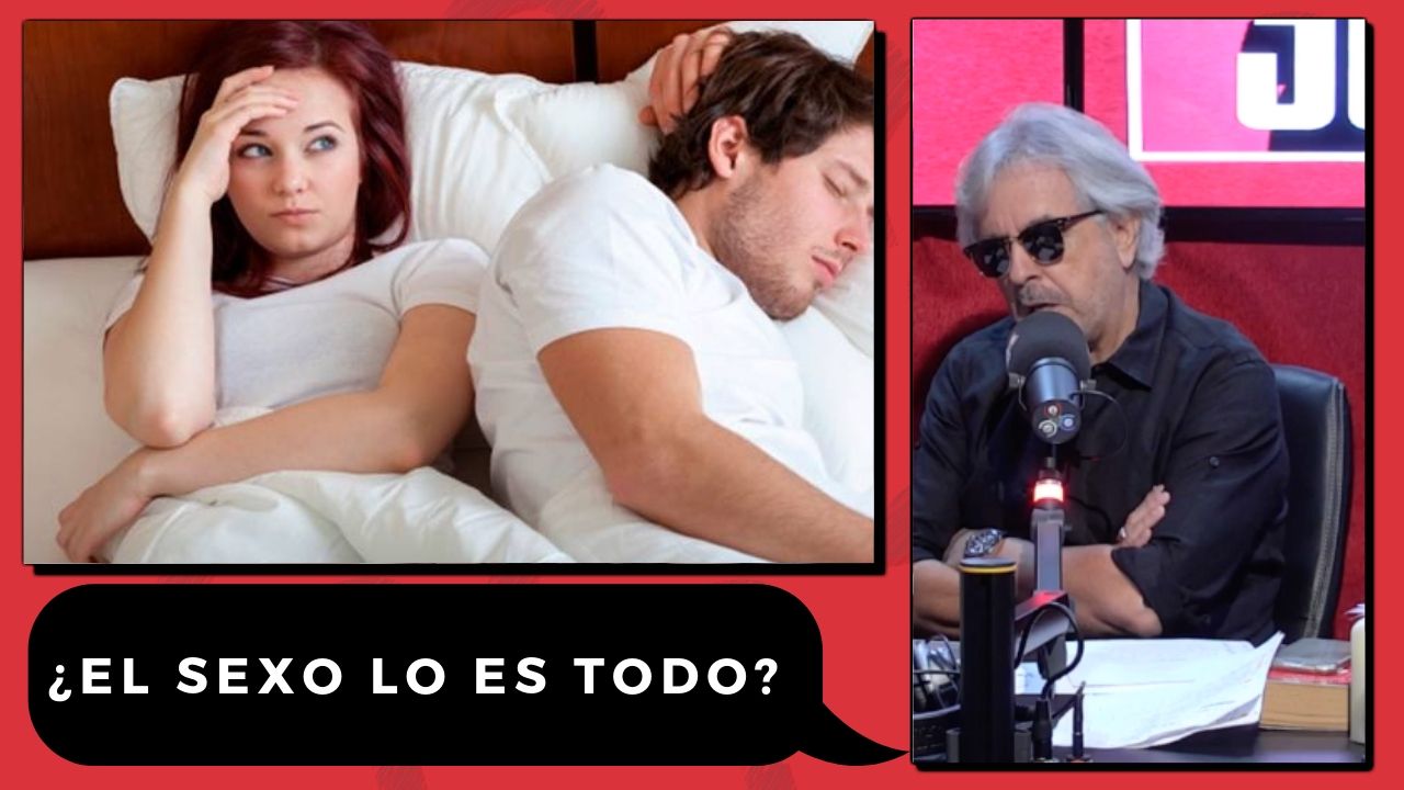 Juan La Mur: ¿El Sexo Lo Es Todo?