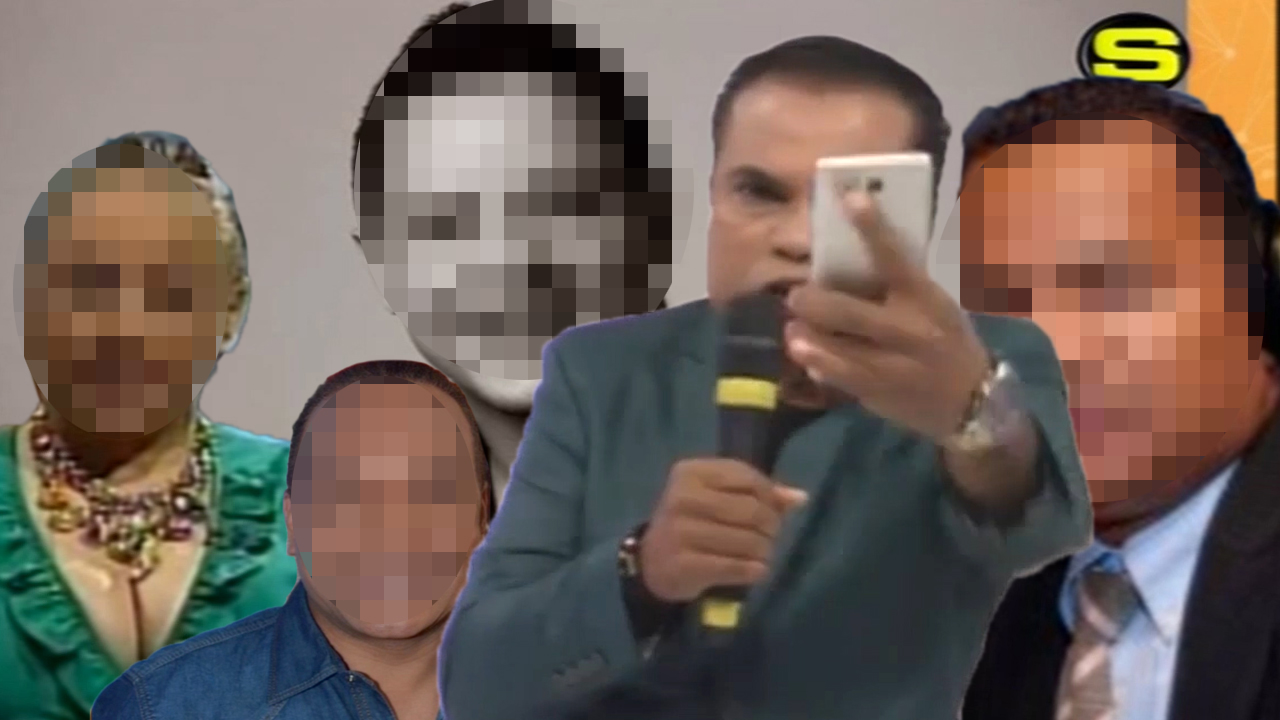 ¿CÓMO? Mamola Hizo Un Top Sobre Los Comunicadores Que Ya Cayeron En Las Redes Sociales