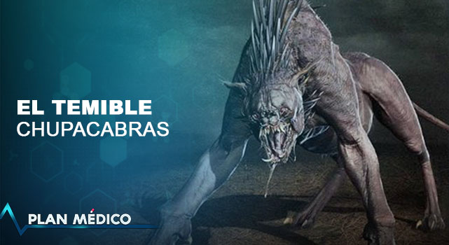 El Supuesto Chupacabra Que Esta Anotando RD