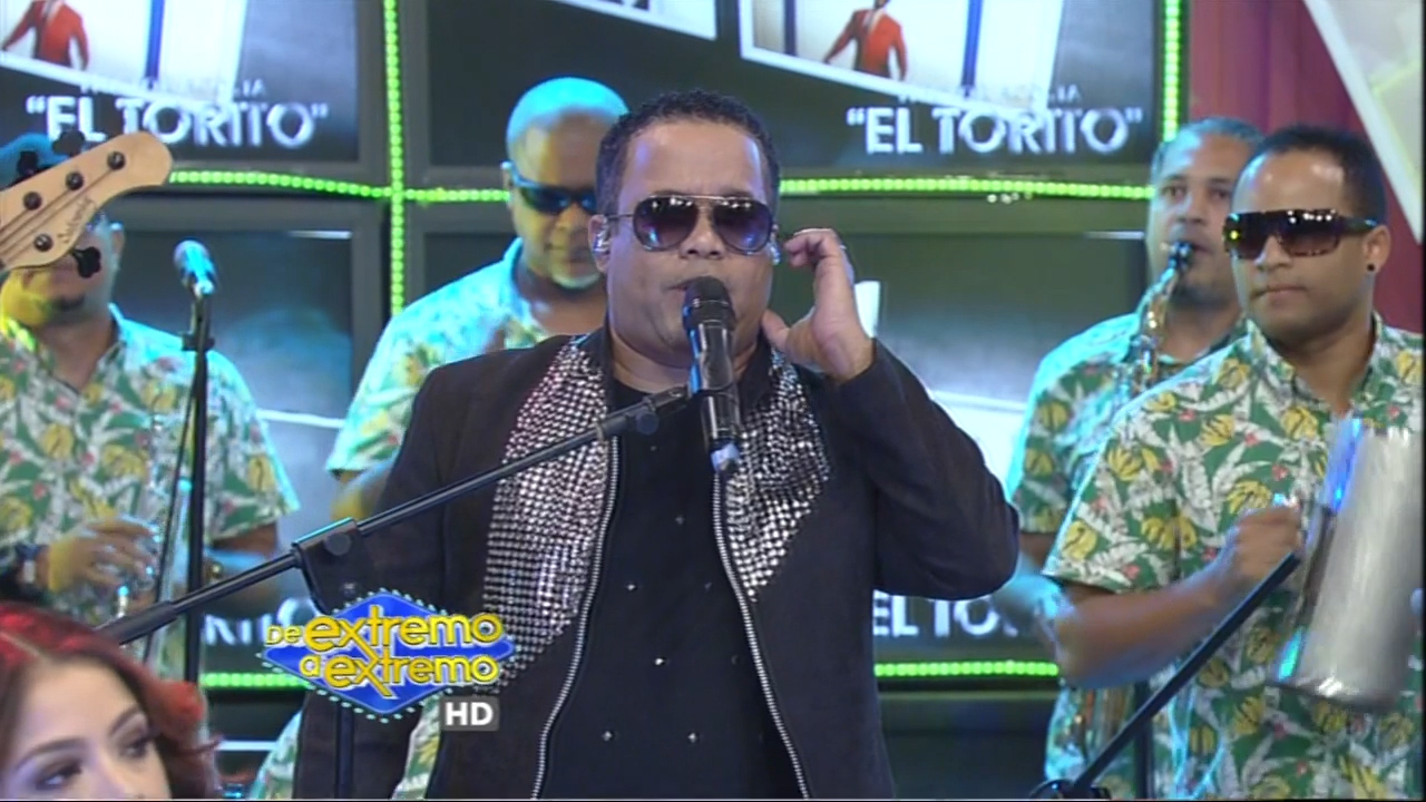 ¡HISTÓRICO! Concierto De Héctor Acosta “El Torito” En De Extremo A Extremo