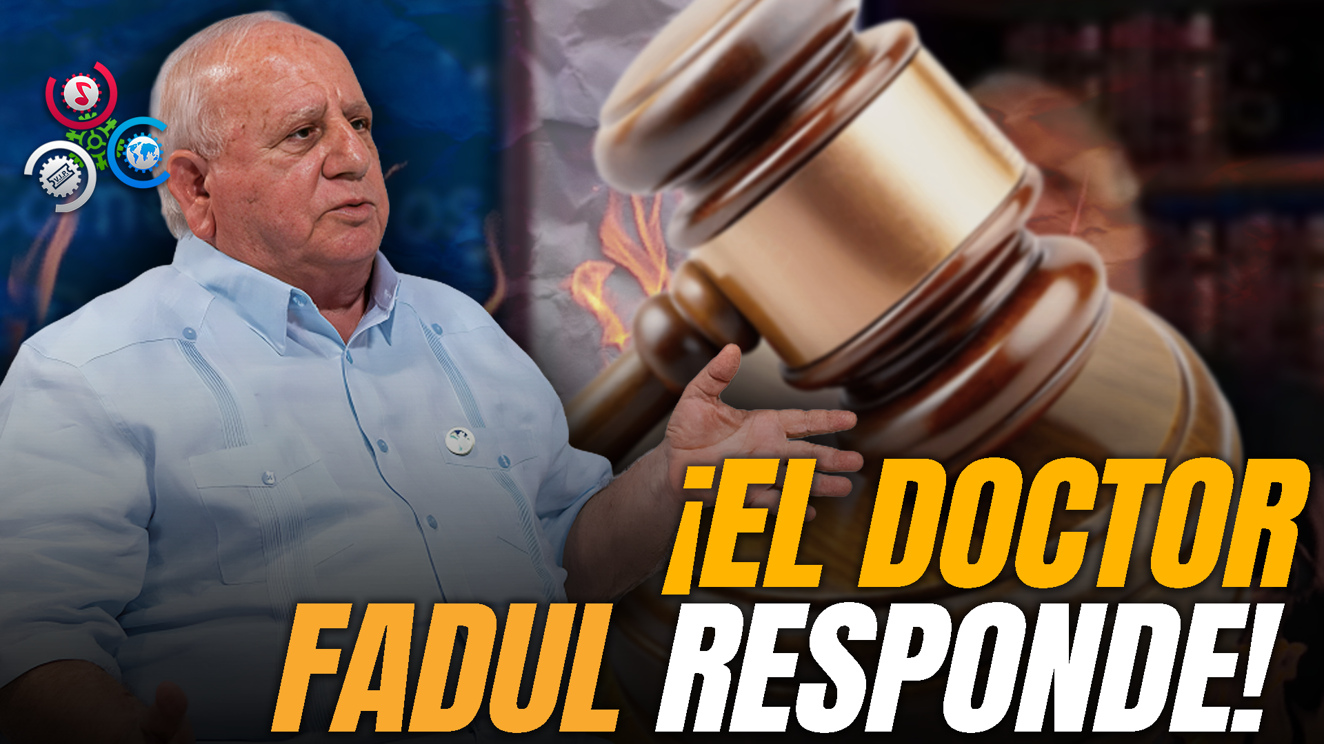EL ULTIMÁTUM DEL DR. FADUL: “YA MIS ABOGADOS ESTÁN TRABAJANDO”