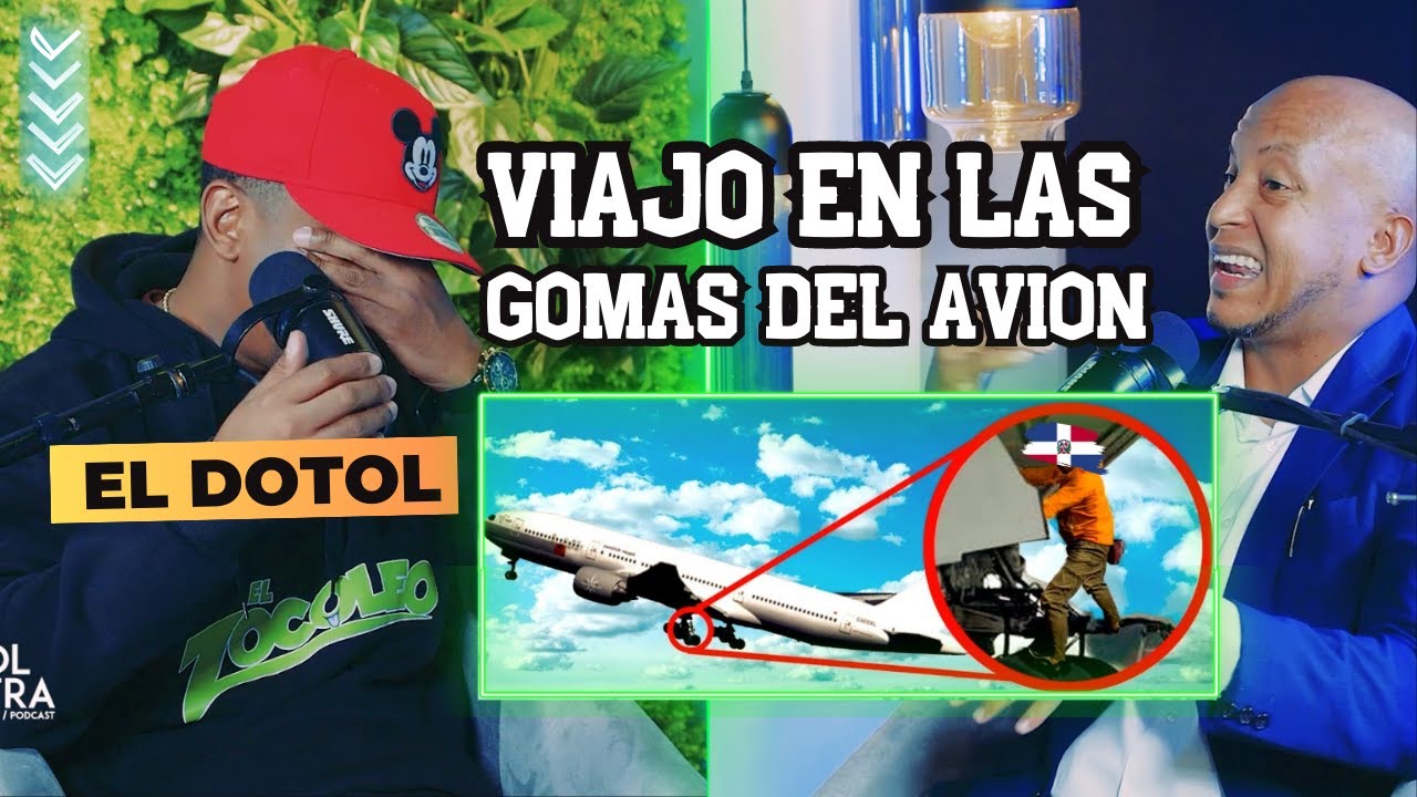 El Viaje Ilegal Más Peligroso Del Mundo | El Dotol Nastra