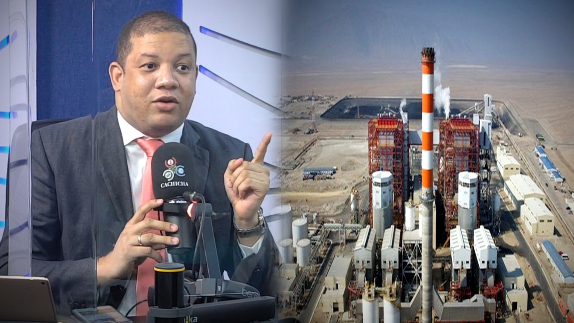 El Profundo Análisis Del Sistema Eléctrico Dominicano