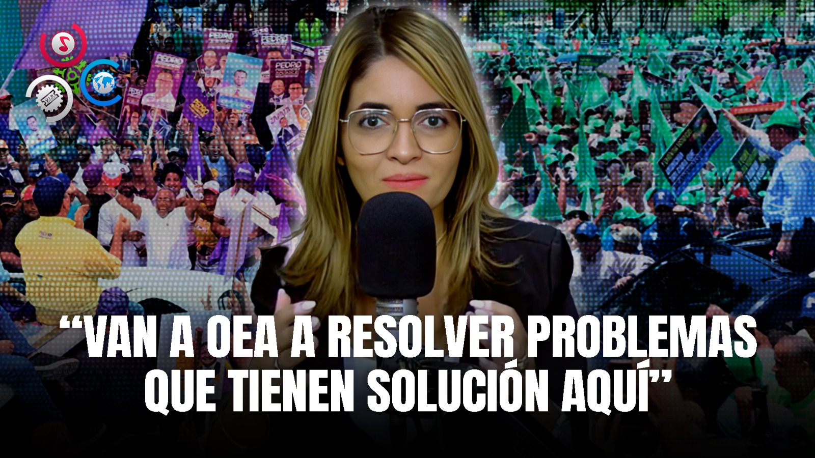 Nilda Alaniz Se Expresa Sobre Los Recientes Comentarios Y Acciones Políticas De Oposición