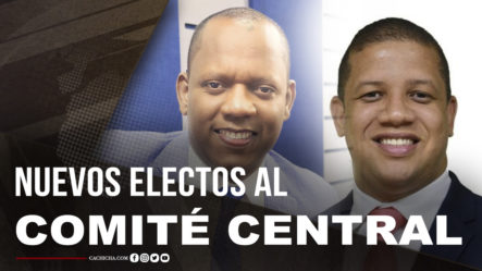 Se Entrevista A Francis Blanc Y Elías Cornelio Nuevos Electos Al Comité Central