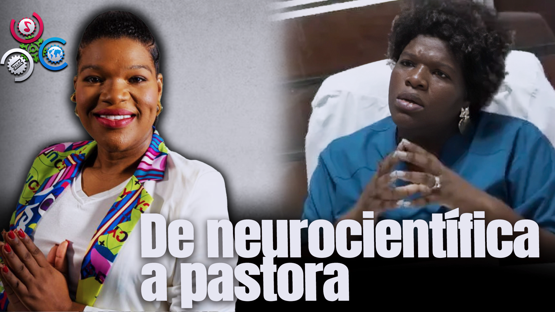 Elizabeth Silverio Reaparece Con Nueva Imagen Y Ahora Como Pastora