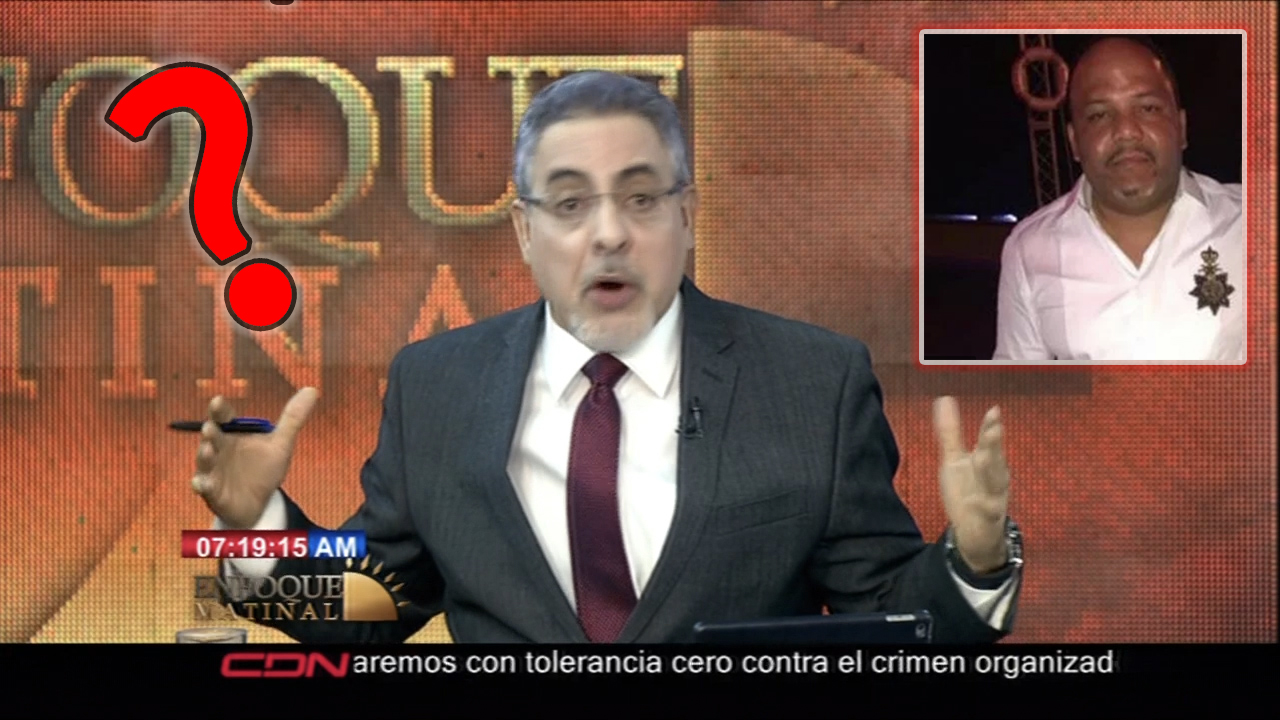 ¿Dónde Estaba La Ley De Lavado De Activos Para César “El Abusador”?