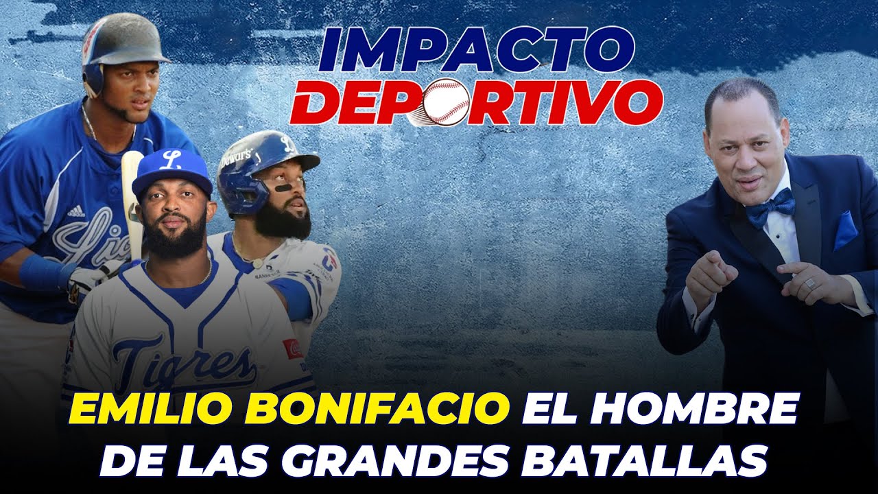 Emilio Bonifacio, El Hombre De Las Grandes Batallas