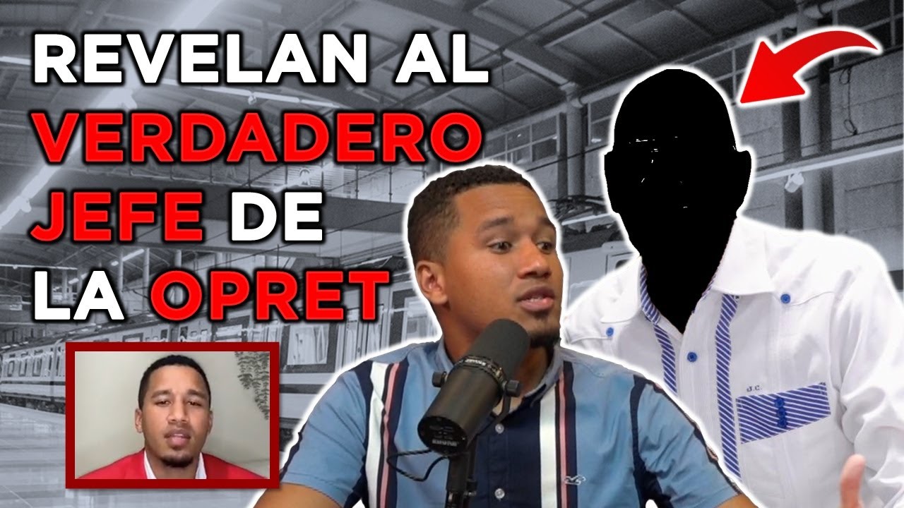 Empleado Del Metro De Video Viral Revela Datos Alarmantes Sobre El “verdadero Jefe De La OPRET”