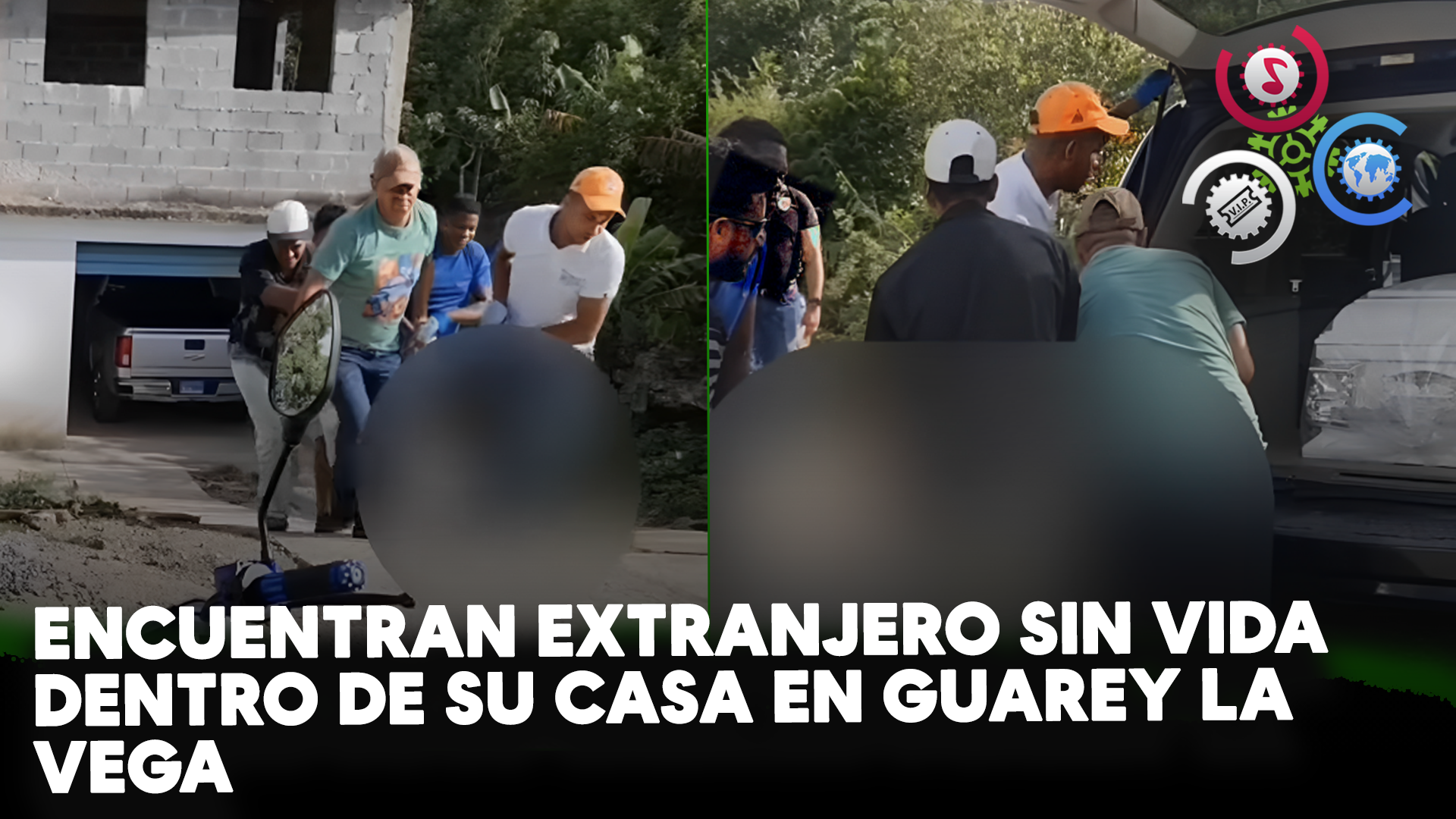DIOS MIO: ENCUENTRAN EXTRANJERO SIN VIDA DENTRO DE SU CASA EN GUAREY LA VEGA