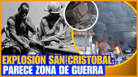 Desde La Zona 0 En San Cristóbal “testimonios E Imágenes Exclusivas”