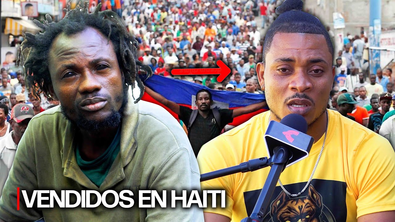 Embrujados Y Vendidos En Haití