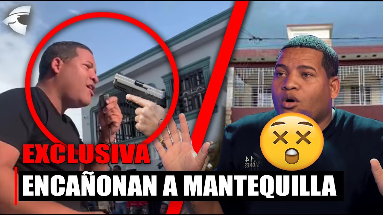 ENCAÑONAN A MANTEQUILLA Y TUVO QUE PAGAR / EXCLUSIVA REVELAN TODO