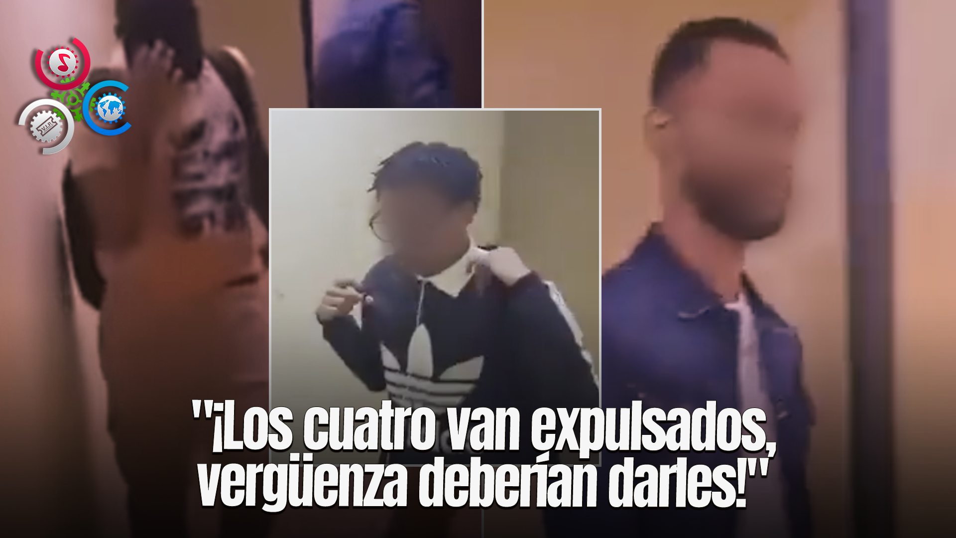 Expulsan A Cuatro Jóvenes De La UASD Por Supuestas Practicas Sexuales En El Baño