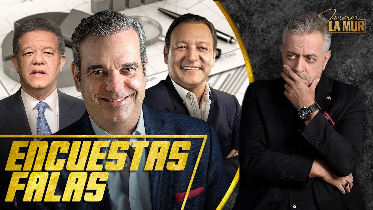 ¡ENCUESTAS FALSAS! (La Mur Reacciona Frente A Las Primeras Encuestas Encaminadas Al 2024)