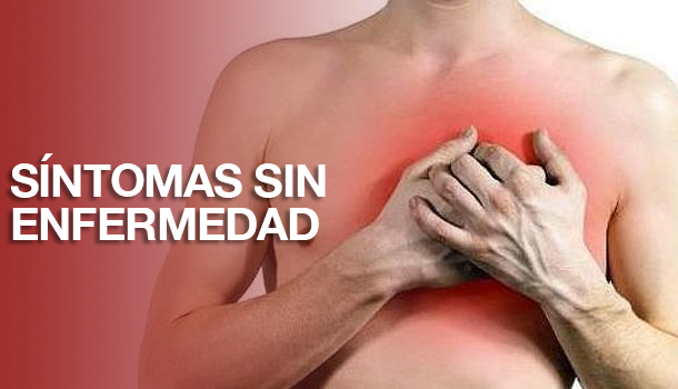 Pacientes Con Síntomas, Pero Sin Signos De Enfermedad