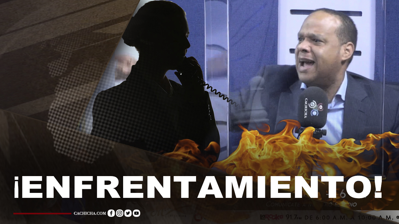 Cachividente Enfrenta A Alfredo De La Cruz