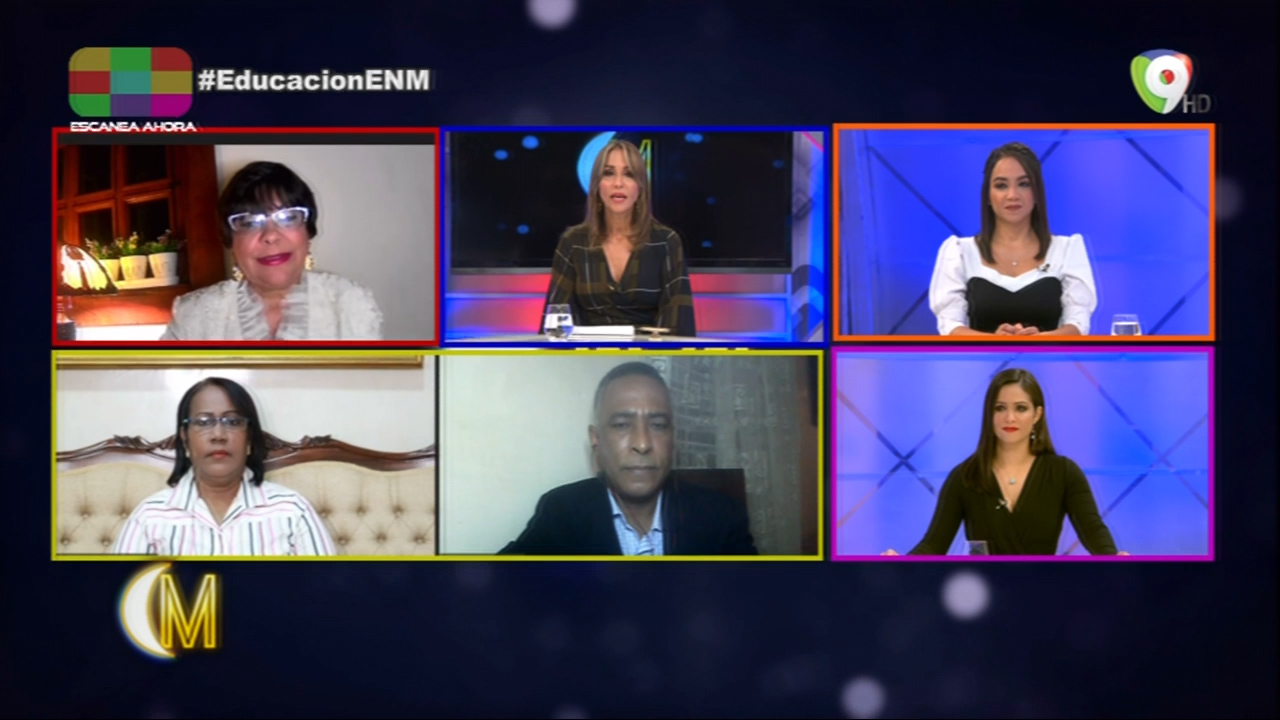 La Mesa: Análisis A Fondo Sobre Inicio Año Escolar En Nuestro País