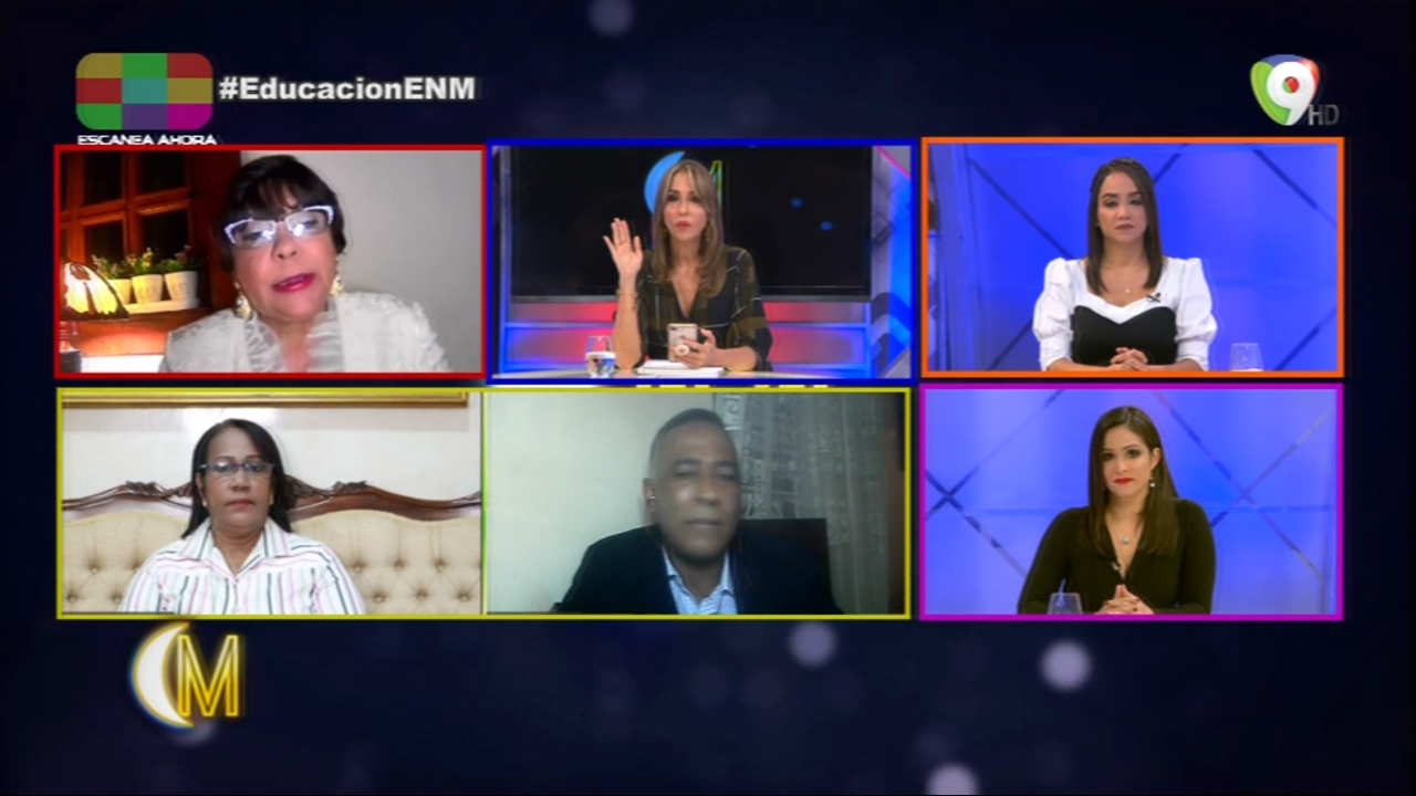 Los Retos Que Enfrenta Inicio De Año Escolar En Medio De La Pandemia