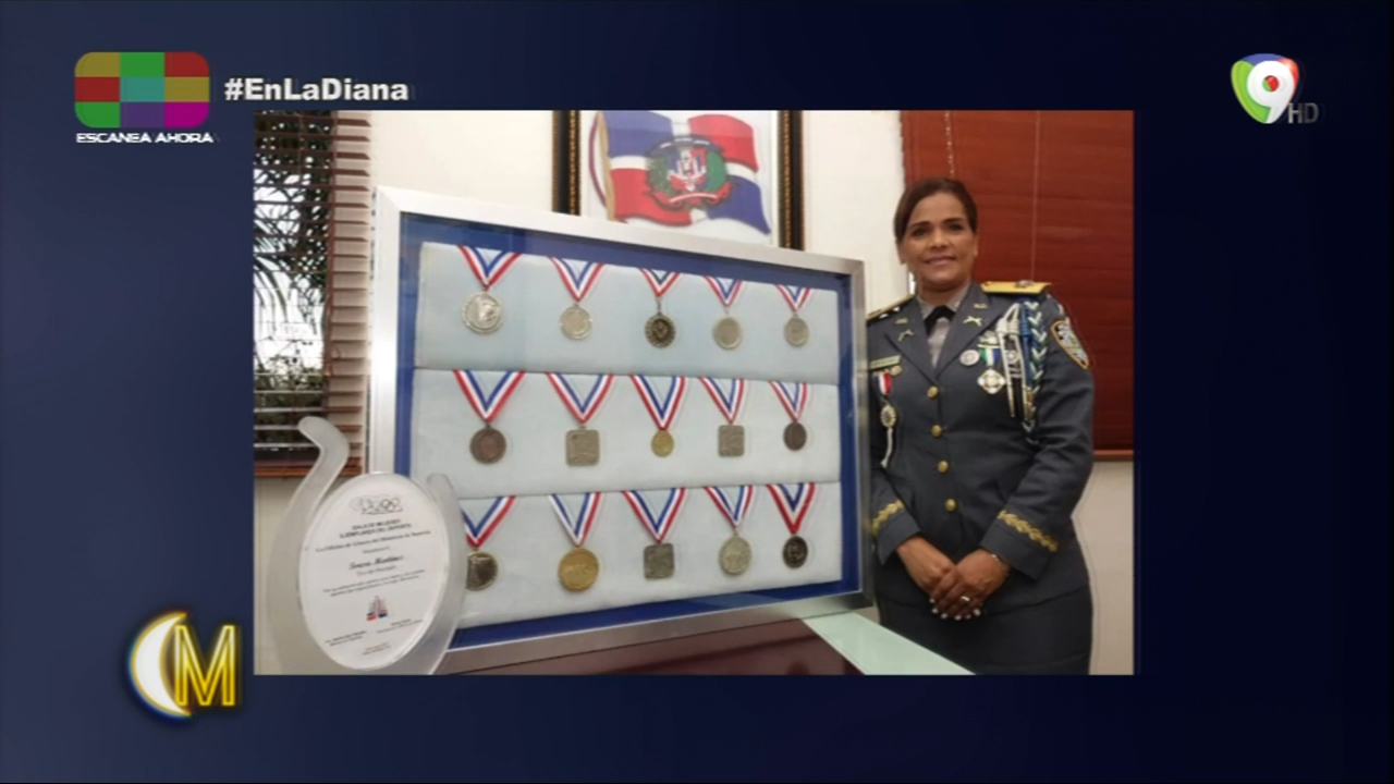 Conoce Quien Es La Nueva Sub-Directora De La PN Y Primera Mujer En Cargo