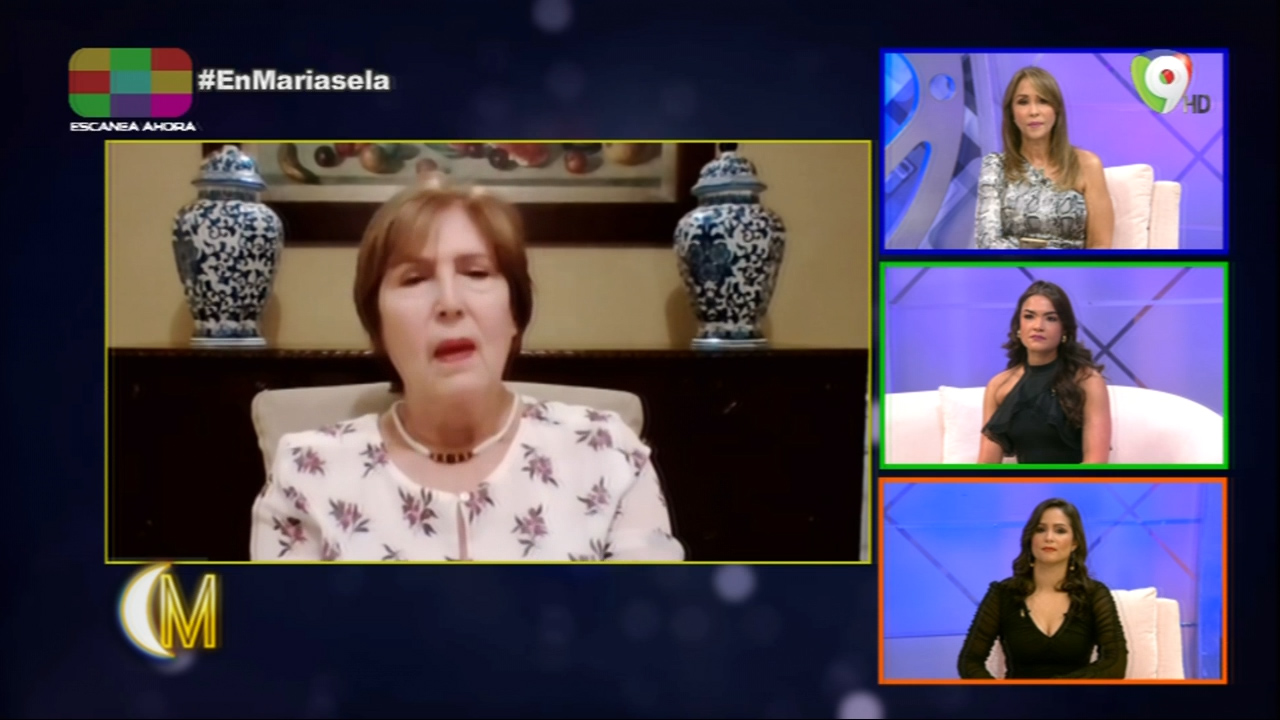Conversamos Con La Dama Del Arte Nueva Ministra De Cultura
