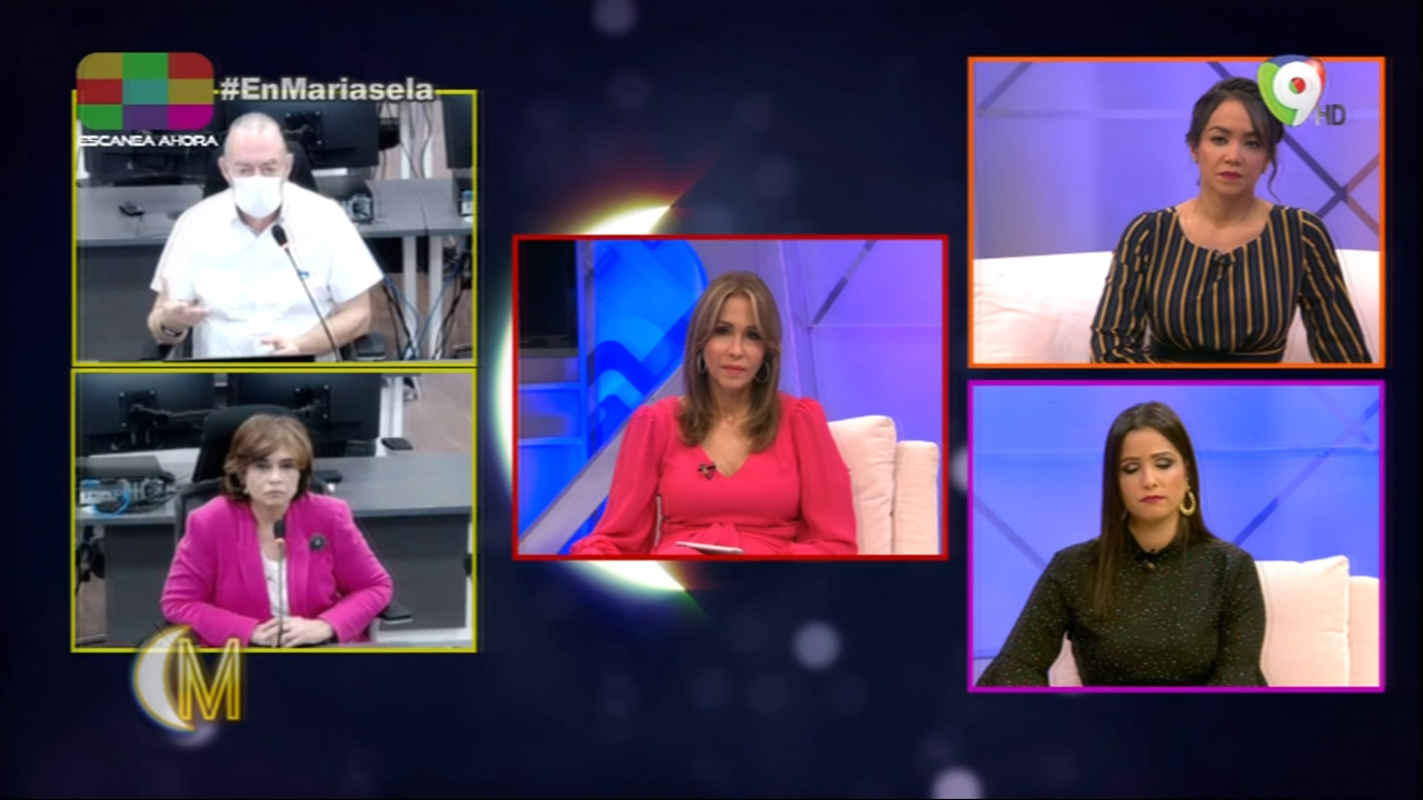 Viceministra De Salud Detalla Todo Sobre Datos Del COVID-19