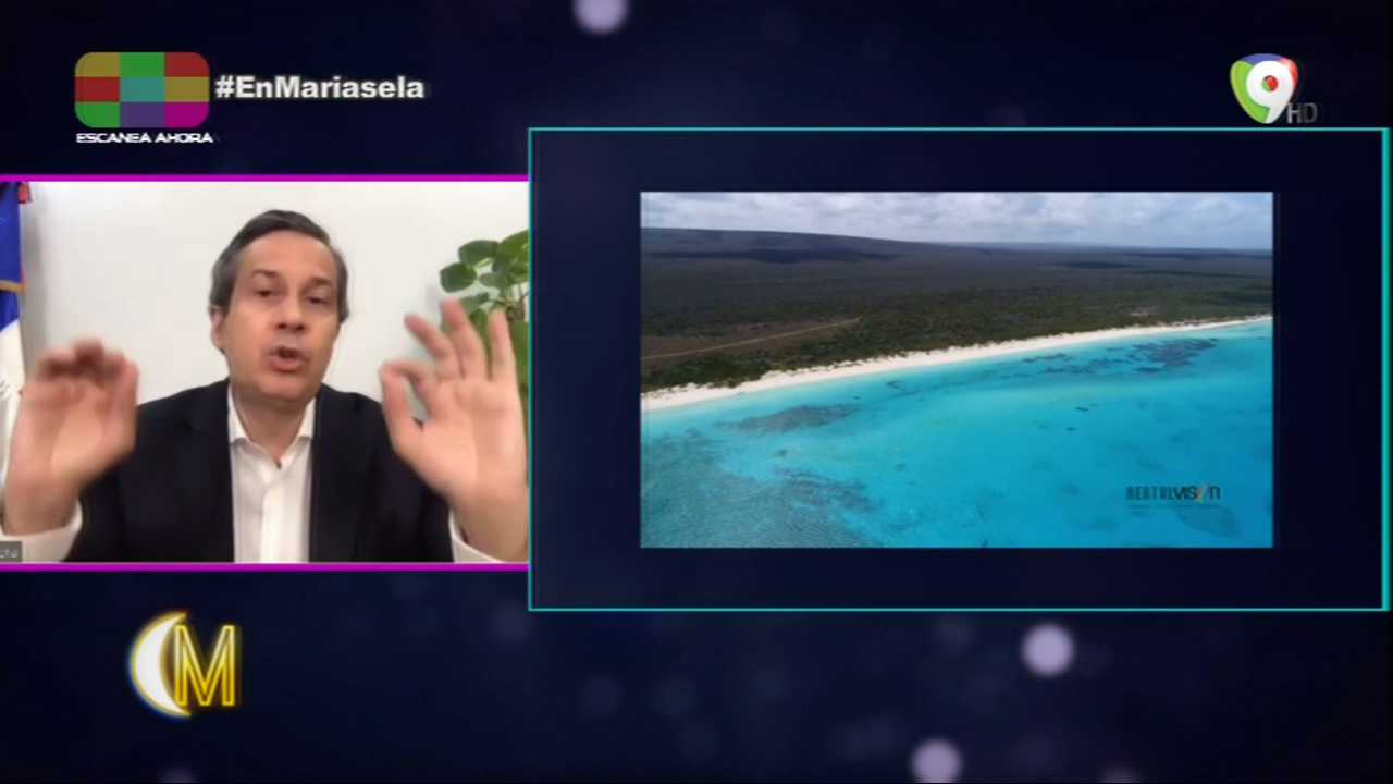 Ministro De Medio Ambiente Deja Claro Se Hará Lo Necesario Para Preservar El Patrimonio Nacional