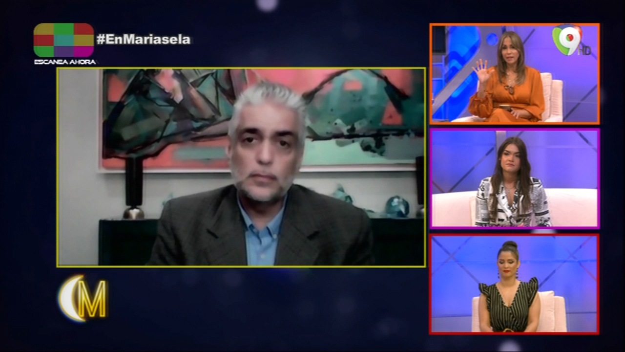 Conmovedor Testimonio De Yan Vargas Sobreviviente De COVID-19