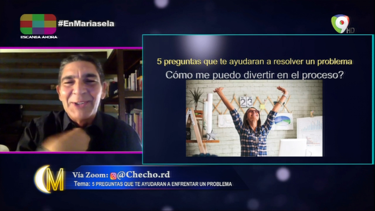5 Preguntas Que Te Ayudaran A Enfrentar Un Problema