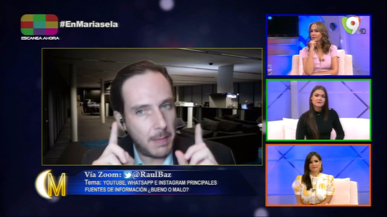 Los Peligros De Las Redes Sociales Como Principales Fuentes De Información