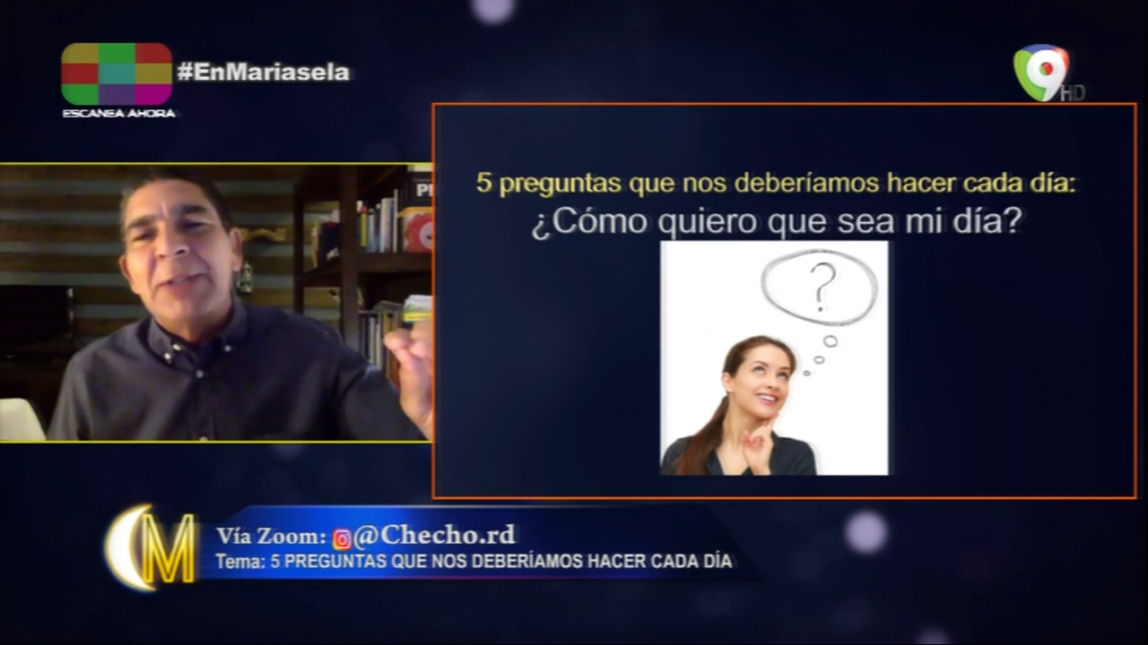 5 Preguntas Que Nos Deberíamos Hacer Cada Día