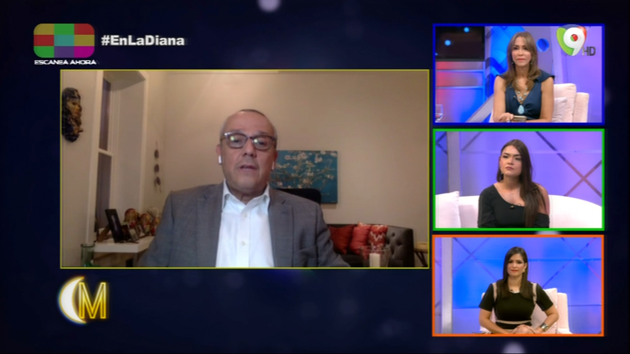 Desde Washington El Dr. Marcos Espinal Con Los Datos Más Actualizados Sobre El COVID-19