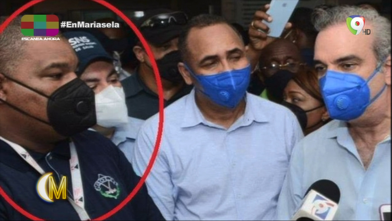 El Tremendo Boche De Luis Abinader A Médico En San Pedro De Macorís | ENM