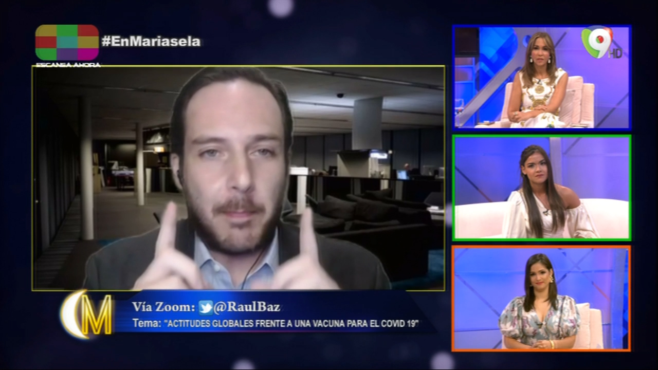 En Tendencia: Actitudes Globales Frente A Una Vacuna Para El COVID-19