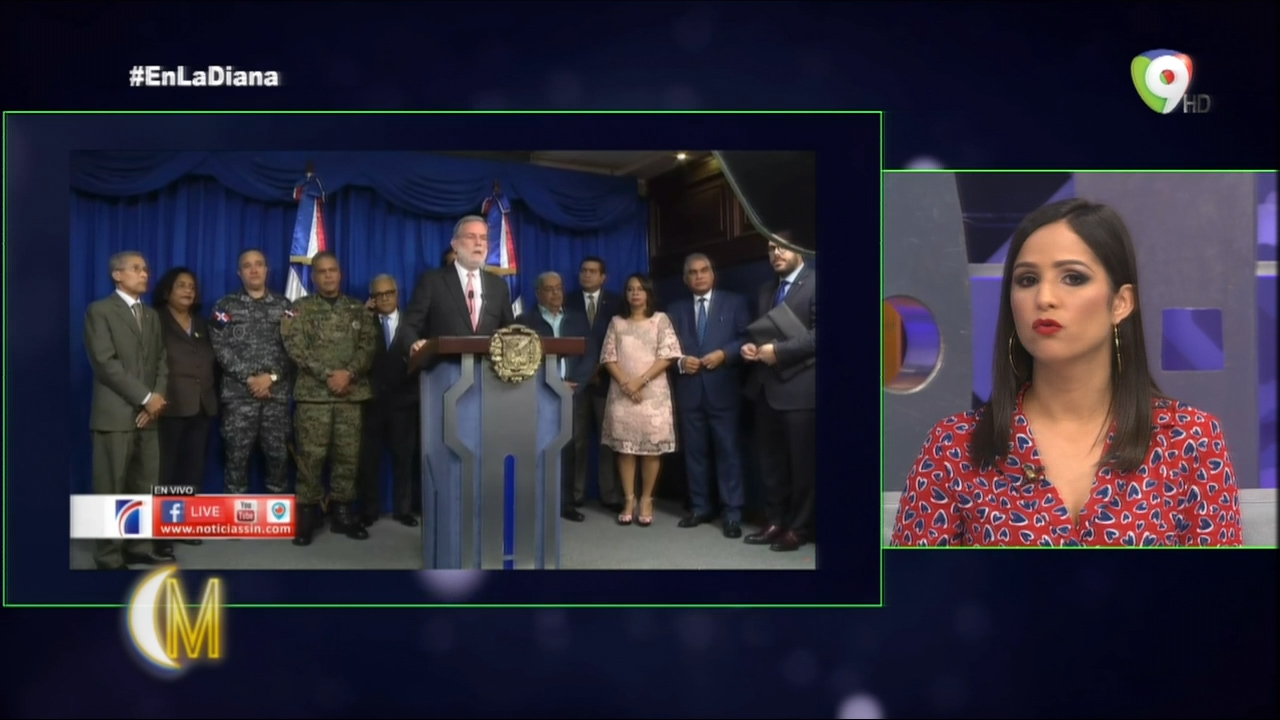 En La Diana: Las Medidas Tomadas Por Otros Lideres Ante El Coronavirus Comparadas Con Las Del País