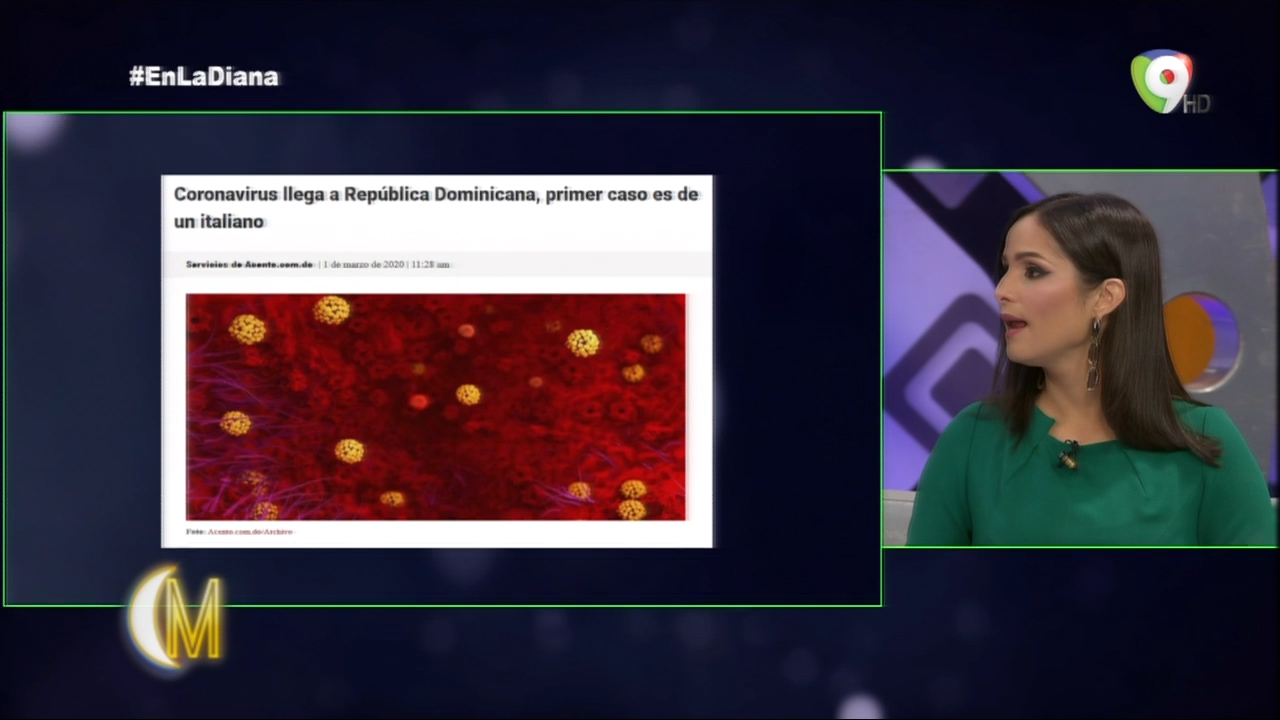 Ministerio De Salud Llama A Mantener La Calma Ante El COVI-19 Y Se Confirma 1 Solo Caso En El País