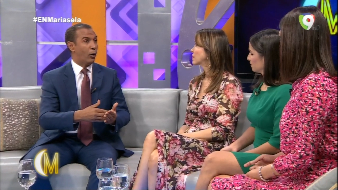 Domingo Contreras Dice Candidato Del PRM Pagó A Una Comunidad Para Que Le Hicieran “cacerolazo” En Su Visita – ENM