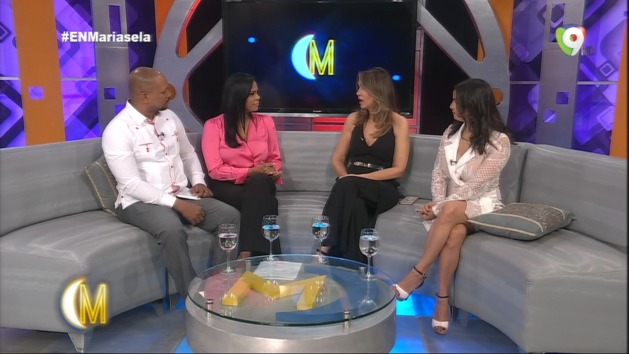 Conversando Con La Creadora De La Campaña “Ayúdame, No Me Grabes” – ENM