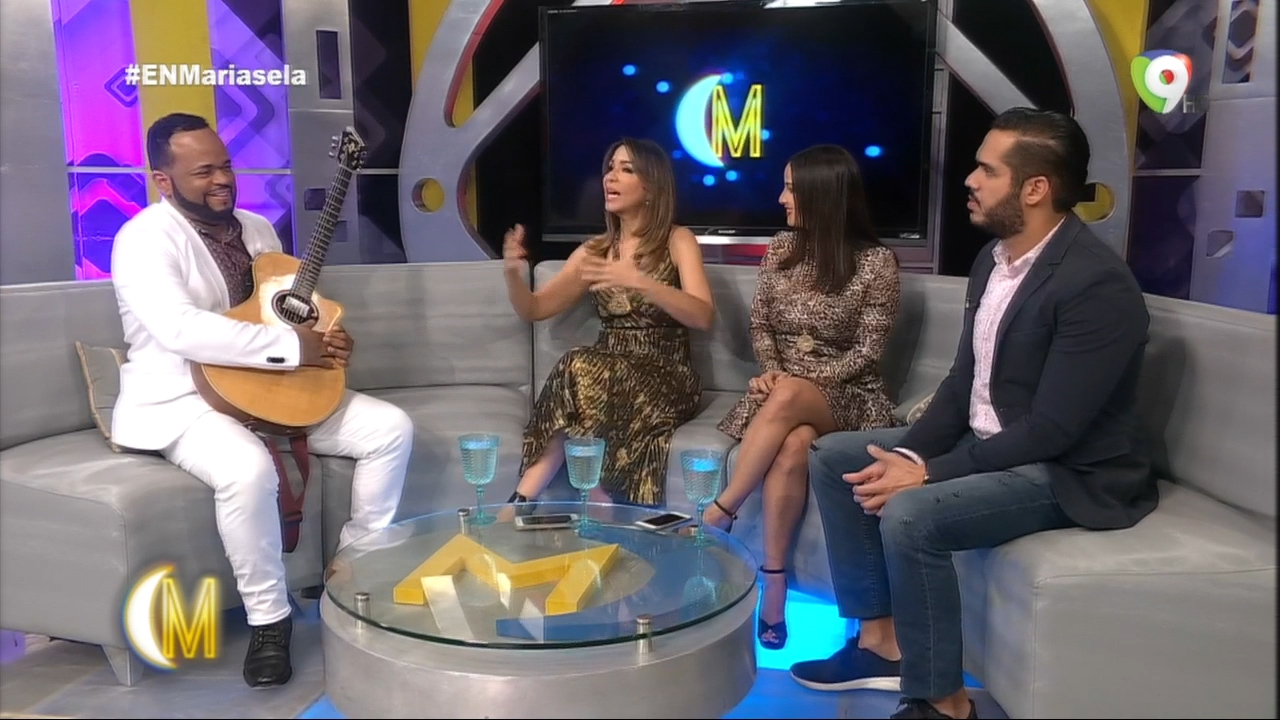 Conversando Con José Manuel “El Sultán” En Esta Noche Mariasela
